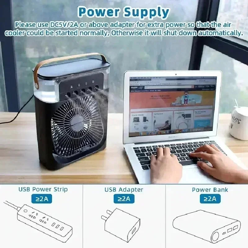 ArcticCool™ Air Cooler