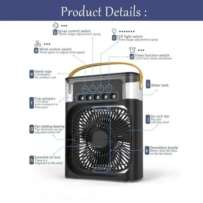 ArcticCool™ Air Cooler
